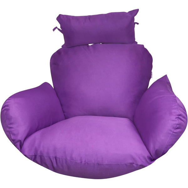 Purple Cushion