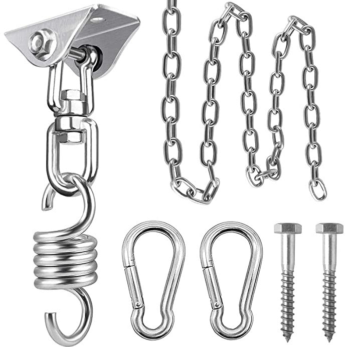 Hammock hardware outlet kit