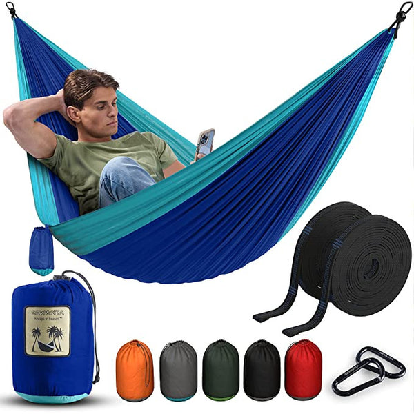 Nylon Camping Hammock Chair