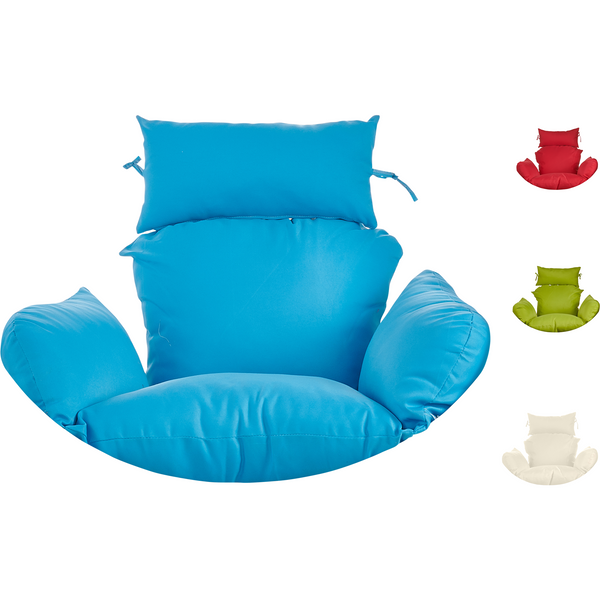Swing chair cushion covers deals